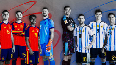 España vs Argentina: el campeón de Europa y de América se baten en el Mundial