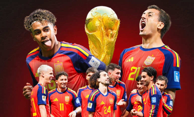 España conquista la Copa del Mundo 2026 tras destronar a Argentina