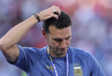 Scaloni se pronuncia tras caer Argentina ante España