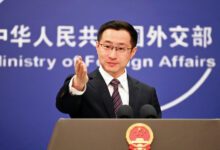 China acusa a Japón de aspiraciones a militarización y desarrollo de armas nucleares