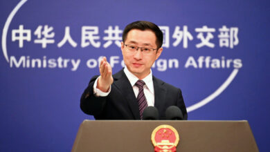 China acusa a Japón de aspiraciones a militarización y desarrollo de armas nucleares