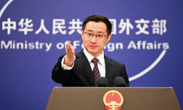 China acusa a Japón de aspiraciones a militarización y desarrollo de armas nucleares