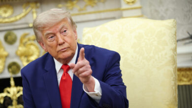 Trump pone una condición a Arabia Saudita para aprobar el acuerdo nuclear