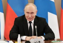 Putin hace gala de una tecnología que nadie en el mundo tiene salvo Rusia