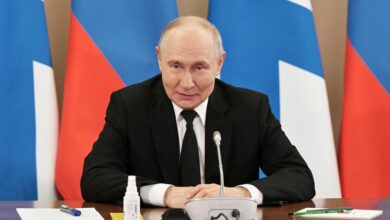 Putin hace gala de una tecnología que nadie en el mundo tiene salvo Rusia