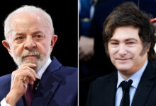 Justicia de Brasil investigará quien pagó el viaje de Milei para insultar a Lula