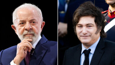 Justicia de Brasil investigará quien pagó el viaje de Milei para insultar a Lula