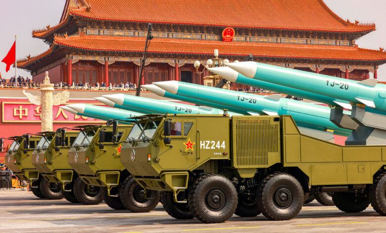 China aclara si proporcionará a Irán sus sistemas de misiles