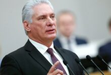 Díaz-Canel: Cuba defenderá su soberanía hasta la última gota de sangre