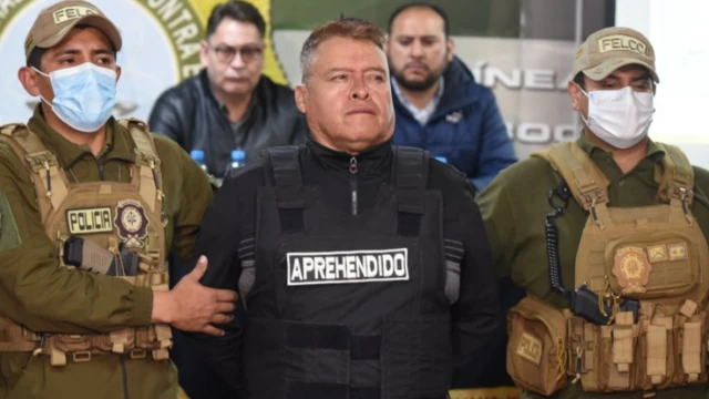 Inician en Bolivia juicio por fallido golpe de Estado