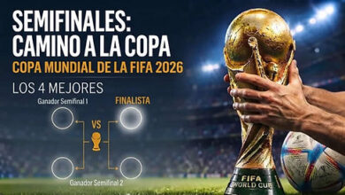 Copa Mundial FIFA: todo listo para las semifinales