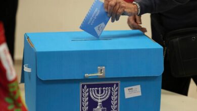 Parlamento de Israel anuncia elecciones generales para el 27 de octubre