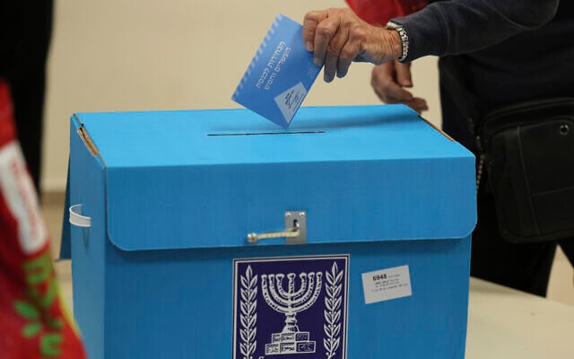 Parlamento de Israel anuncia elecciones generales para el 27 de octubre