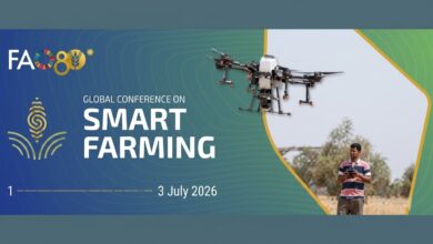 Inicia en Roma la I Conferencia Mundial sobre Agricultura Inteligente