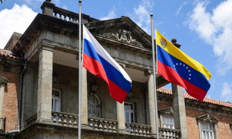 Rusia envía ayuda humanitaria y personal técnico a Venezuela tras el doblete sísmico