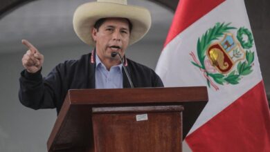 Posible excarcelación de Castillo en el centro de la política peruana