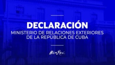 Cuba rechaza anuncio del presidente electo de Colombia sobre cierre de embajada