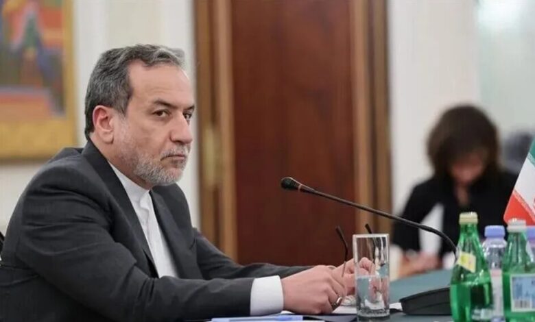 Irán es y será el guardián del estrecho de Ormuz, afirma canciller