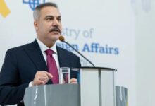 Türkiye rechaza extensión de guerra ruso-ucraniana al mar Negro