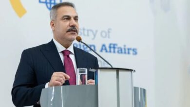 Türkiye rechaza extensión de guerra ruso-ucraniana al mar Negro