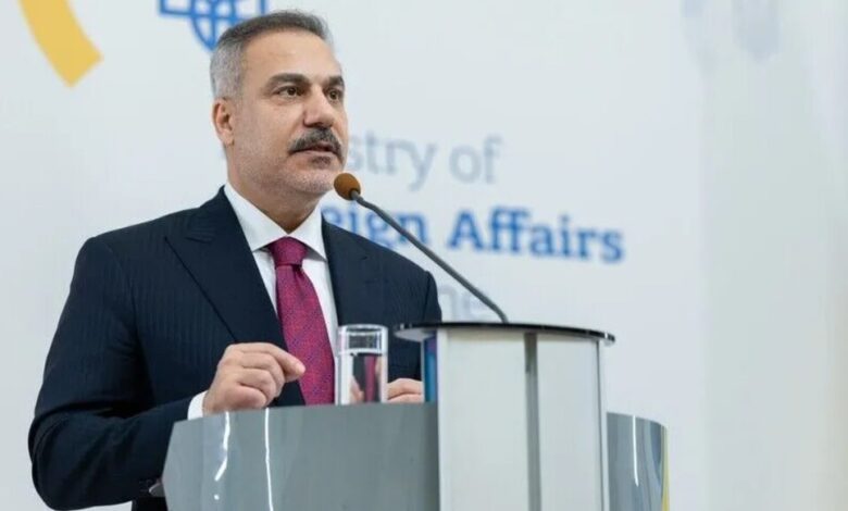 Türkiye rechaza extensión de guerra ruso-ucraniana al mar Negro