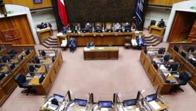 Oposición chilena llevará megarreforma al Tribunal Constitucional