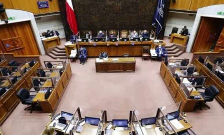 Oposición chilena llevará megarreforma al Tribunal Constitucional