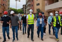 Más de 7 mil edificios impactados por sismos han sido inspeccionados por Comisión Presidencial