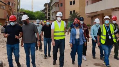 Más de 7 mil edificios impactados por sismos han sido inspeccionados por Comisión Presidencial