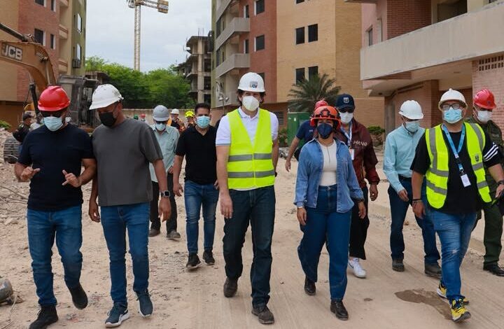 Más de 7 mil edificios impactados por sismos han sido inspeccionados por Comisión Presidencial