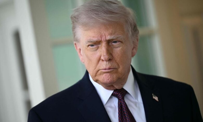 Trump ordena una letal directriz a cúpula militar estadounidense respecto a Irán
