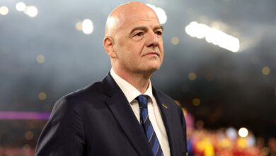 La FIFA donará un millón de dólares a los afectados por el terremoto en Venezuela