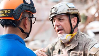 Gobierno venezolano y brigadas de Argentina coordinan asistencia médica y rescate en La Guaira