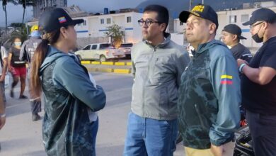 Mineros del estado Guayana Esequiba participan en la Operación Rescate y Esperanza 2026