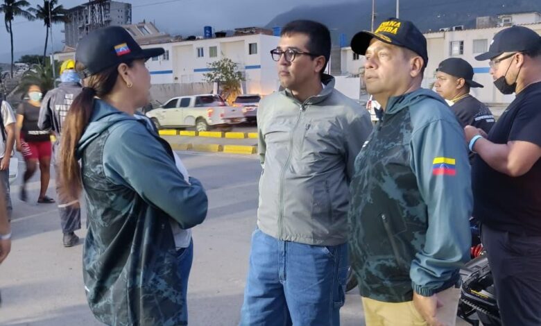 Mineros del estado Guayana Esequiba participan en la Operación Rescate y Esperanza 2026