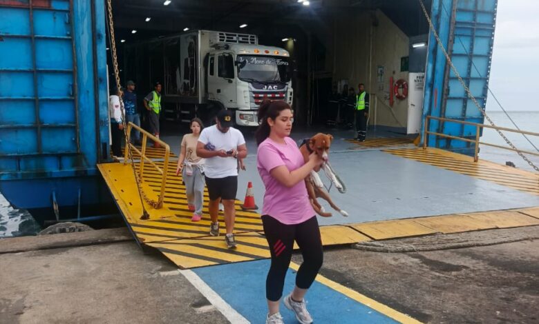 CONFERRY activa puente humanitario para garantizar seguridad del personal de primera línea y sus familias