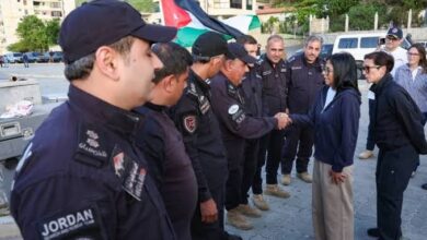 Gobierno venezolano destaca labor de rescatistas jordanos