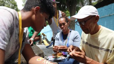 Ofrecimos jornada de recreación, inmunización y atención de mascotas en el Campamento Transitorio José Gervasio Artigas