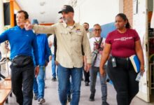 Ministro Padrino López: Venezuela tiene sus alimentos asegurados ‎
