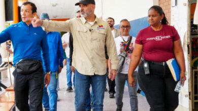 Ministro Padrino López: Venezuela tiene sus alimentos asegurados ‎
