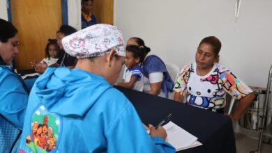 Gobernación de la Guayana Esequiba realizó operativo médico asistencial en Kilómetro 88