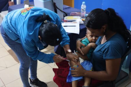 Gobernación de la Guayana Esequiba realizó operativo médico asistencial en Kilómetro 88