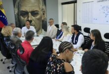 Venezuela y Unesco articulan esfuerzos en materia educatva