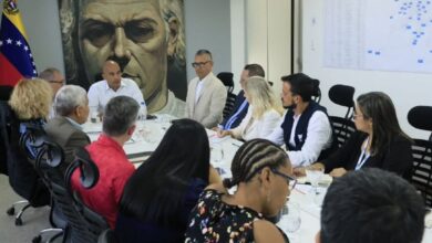Venezuela y Unesco articulan esfuerzos en materia educatva