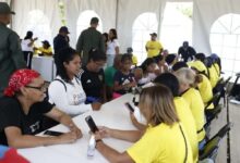 Registro Único de Vivienda reporta censo de unas 6.900 familias afectadas por sismos en Venezuela