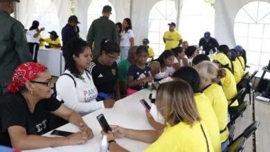 Registro Único de Vivienda reporta censo de unas 6.900 familias afectadas por sismos en Venezuela