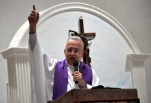 Con homilía en Ciudad Caribia periodistas honraron a sus colegas fallecidos por doble sismo