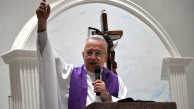 Con homilía en Ciudad Caribia periodistas honraron a sus colegas fallecidos por doble sismo