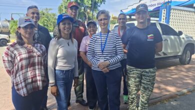 Gobierno venezolano garantiza suministro de agua potable en La Guaira tras contingencia por sismos