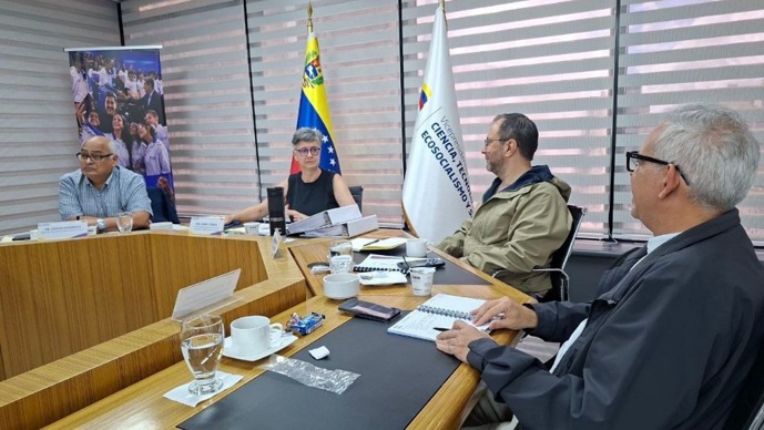 Gabinete Sectorial de Ciencia, Tecnología, Ecosocialismo y Salud define aportes al Plan de Evaluación post sismos